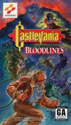 Castlevania: Bloodlines