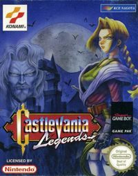 Castlevania Legends