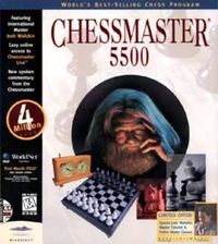 Chessmaster 5500