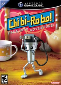 Chibi-Robo! Park Patrol