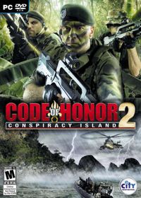 Code of Honor 2: Conspiracy Island