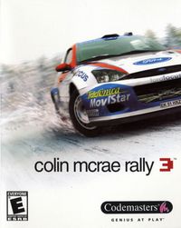 Colin McRae Rally 3