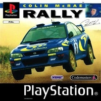 Colin McRae Rally