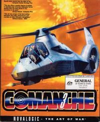 Comanche 3