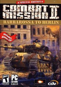 Combat Mission: Barbarossa to Berlin