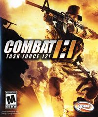 Combat: Task Force 121