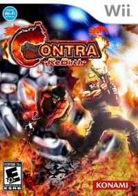 Contra ReBirth