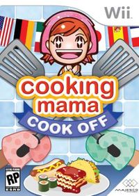 Cooking Mama: Cook Off