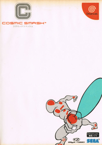 Cosmic Smash