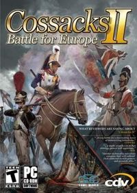 Cossacks II: Battle for Europe