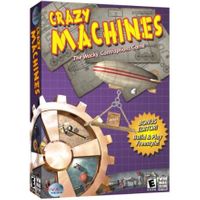 Crazy Machines: The Wacky Contraptions Game