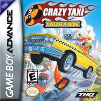 Crazy Taxi: Catch a Ride