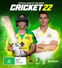 Cricket 22