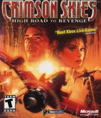 Crimson Skies: High Road to Revenge