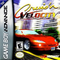 Cruis'n Velocity