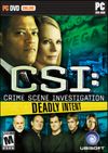 CSI: Crime Scene Investigation: Deadly Intent