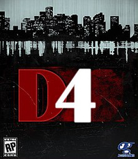 D4: Dark Dreams Don't Die