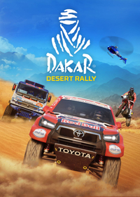 Dakar Desert Rally