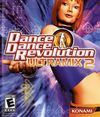 Dance Dance Revolution Ultramix 2