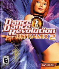 Dance Dance Revolution Ultramix 2