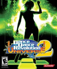 Dance Dance Revolution Universe 2