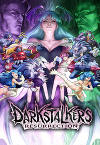 Darkstalkers: Resurrection