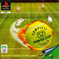 Davis Cup Complete Tennis