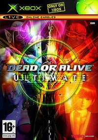 Dead or Alive Ultimate