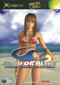 Dead or Alive Xtreme Beach Volleyball