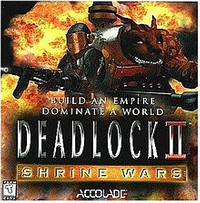 Deadlock II: Shrine Wars