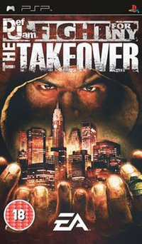 Def Jam Fight for NY: The Takeover