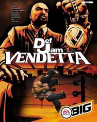 Def Jam Vendetta