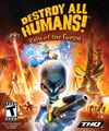 Destroy All Humans! Path of the Furon