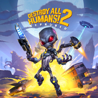 Destroy All Humans! 2 - Reprobed