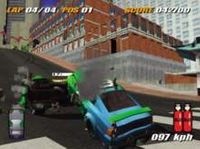 Destruction Derby Arenas