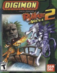 Digimon Rumble Arena 2