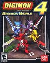 Digimon World 4