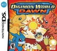 Digimon World: Dawn/Dusk