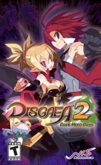 Disgaea 2: Dark Hero Days