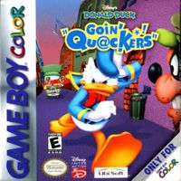 Disney's Donald Duck: Goin' Quackers (2000)