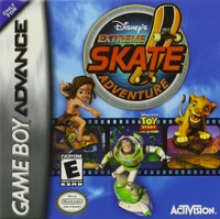 Disney's Extreme Skate Adventure