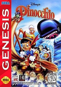 Disney's Pinocchio