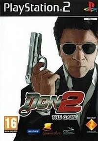 Don 2: The Game