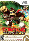 Donkey Kong Barrel Blast