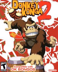 Donkey Konga 2