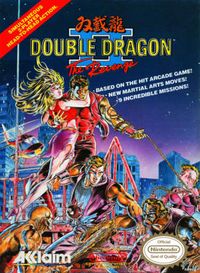 Double Dragon II: The Revenge