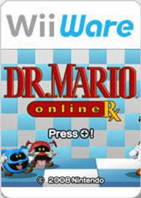 Dr. Mario Online RX