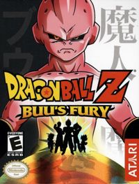 Dragon Ball Z: Buu's Fury