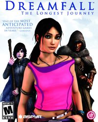 Dreamfall: The Longest Journey