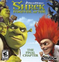 DreamWorks Shrek Forever After